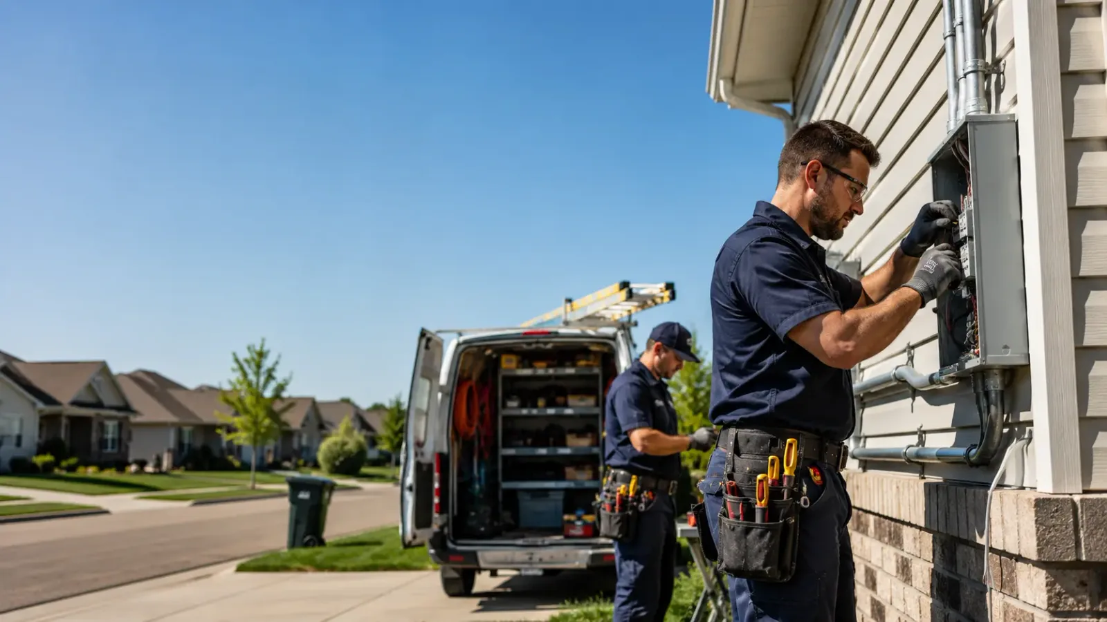 Electrical Code Corrections (Older Homes) in Atmore, AL